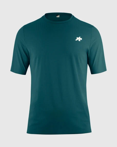 ASSOS Maillot Tactica Post Ride T5Deep Petrol
